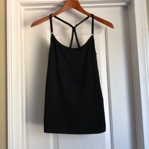 Forever 21 work out top black S never worn